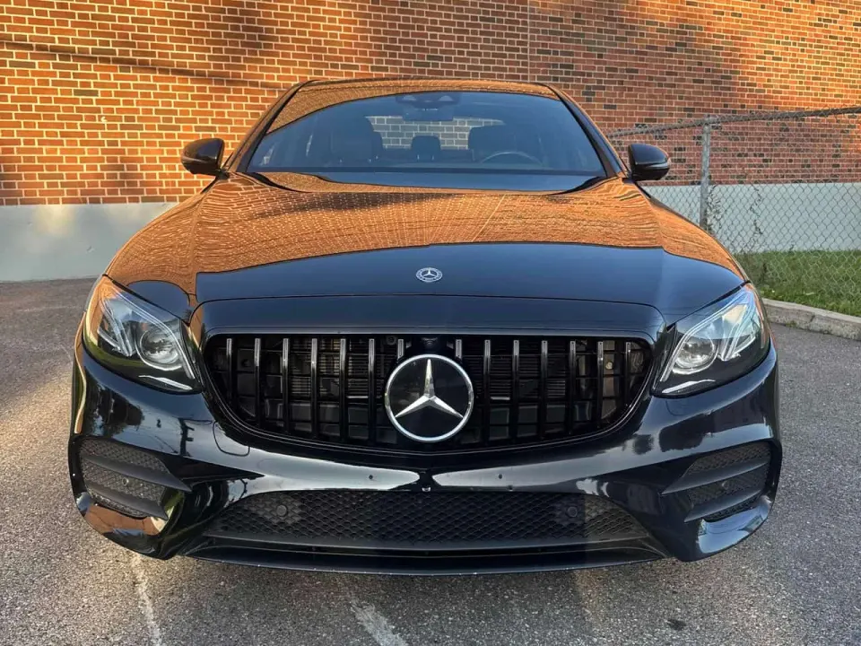Mercedes-Benz E 450 2019