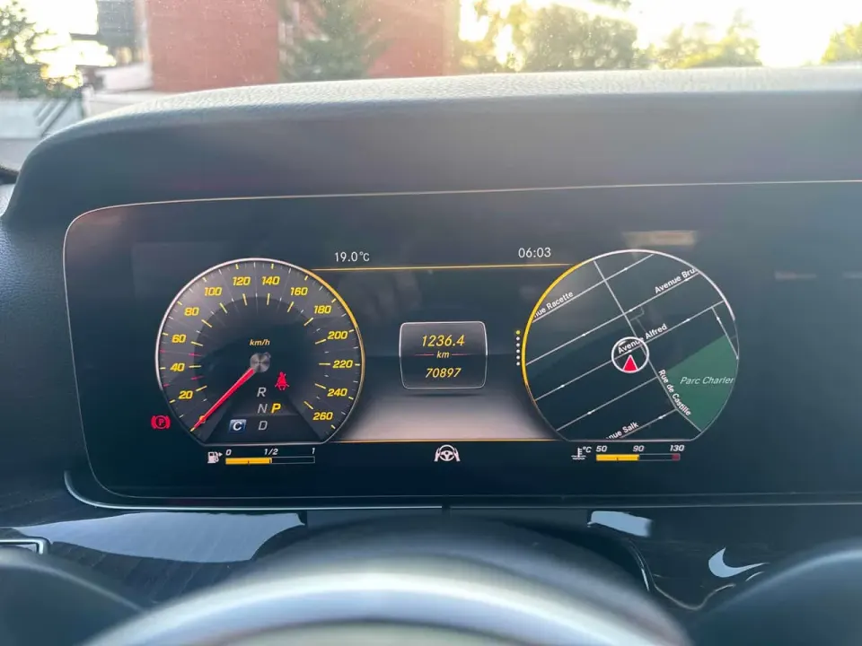 Mercedes-Benz E 450 2019