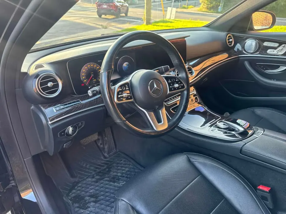 Mercedes-Benz E 450 2019