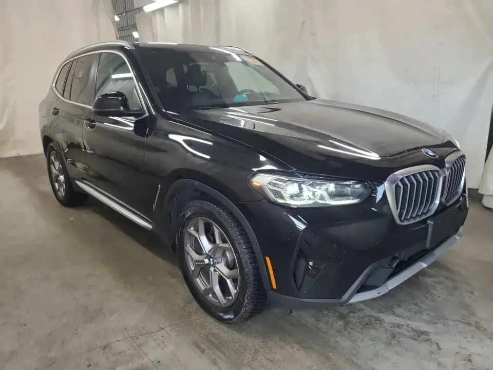 BMW X3 XDRIVE30I 2022