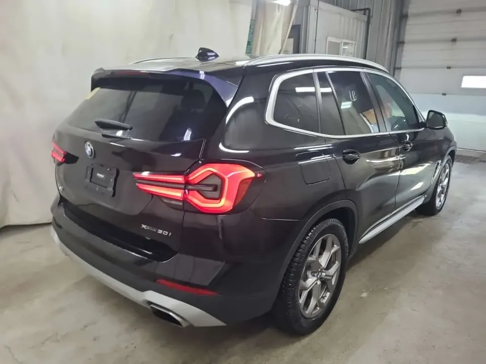 BMW X3 XDRIVE30I 2022