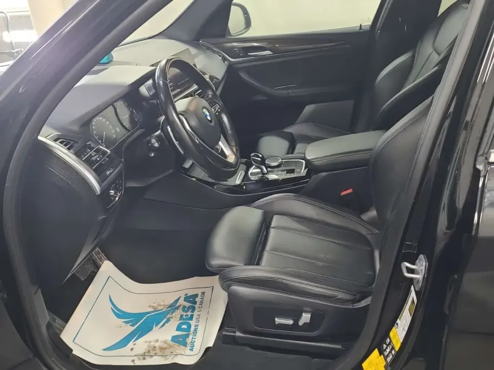BMW X3 XDRIVE30I 2022