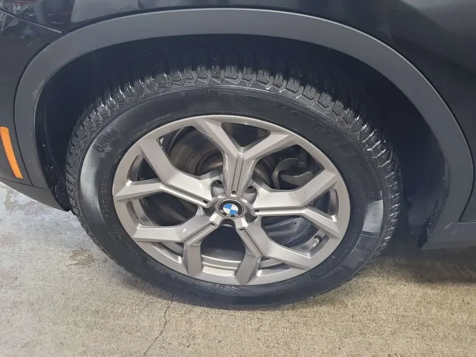 BMW X3 XDRIVE30I 2022