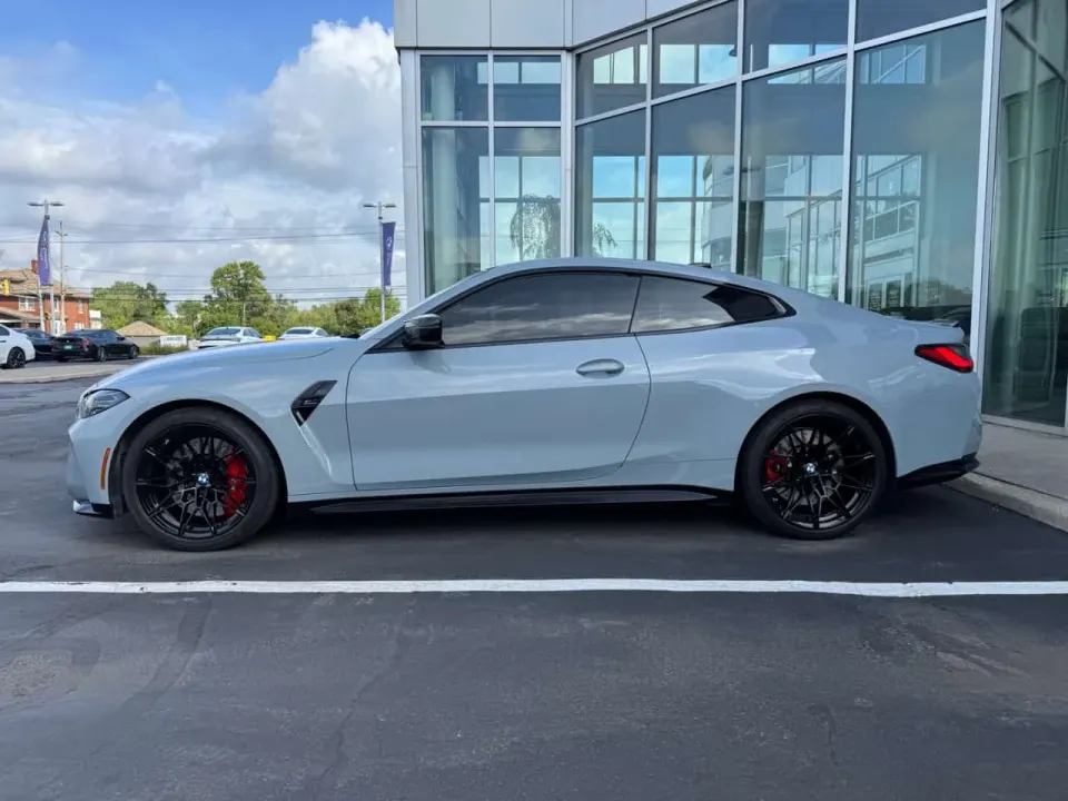 BMW M4 Competition M xDrive 2022