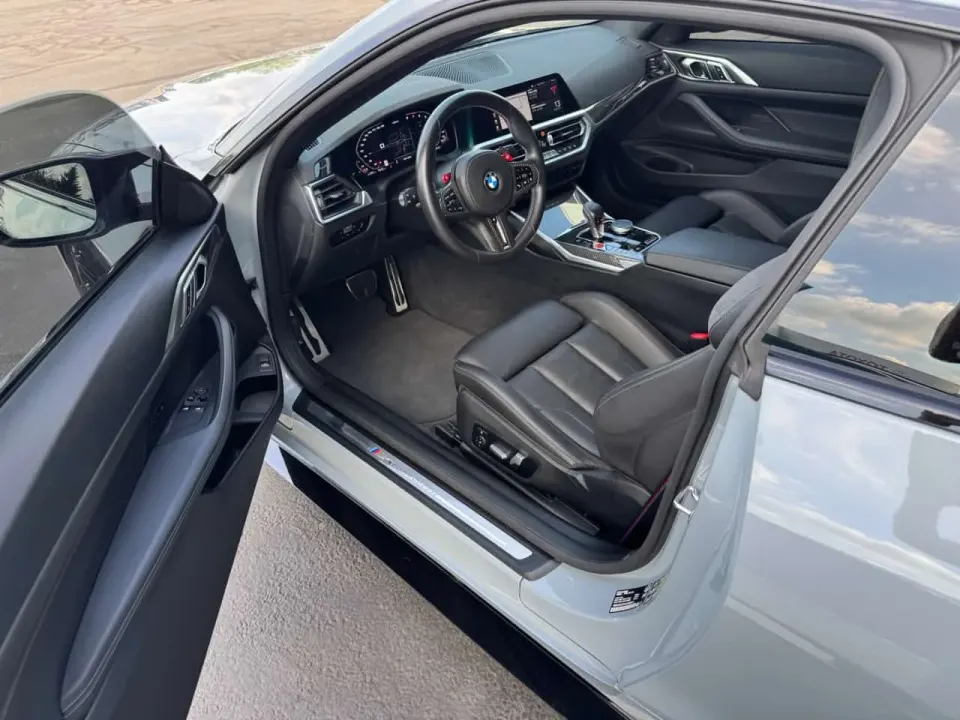 BMW M4 Competition M xDrive 2022