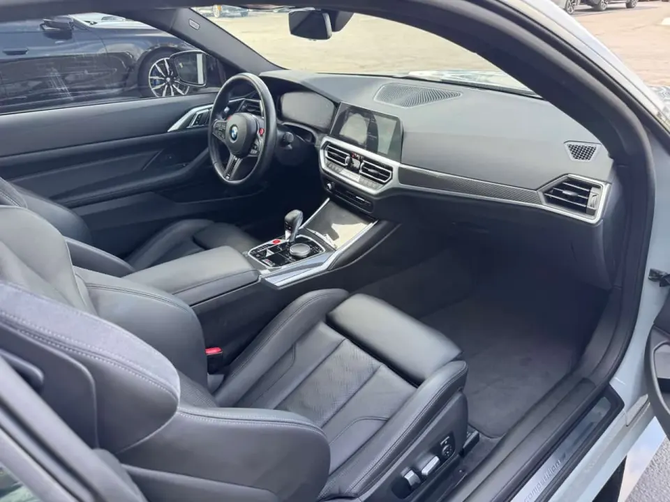 BMW M4 Competition M xDrive 2022