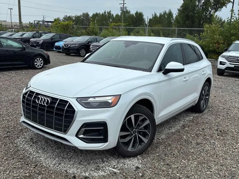 Audi Q5 40 TFSI quattro 2025
