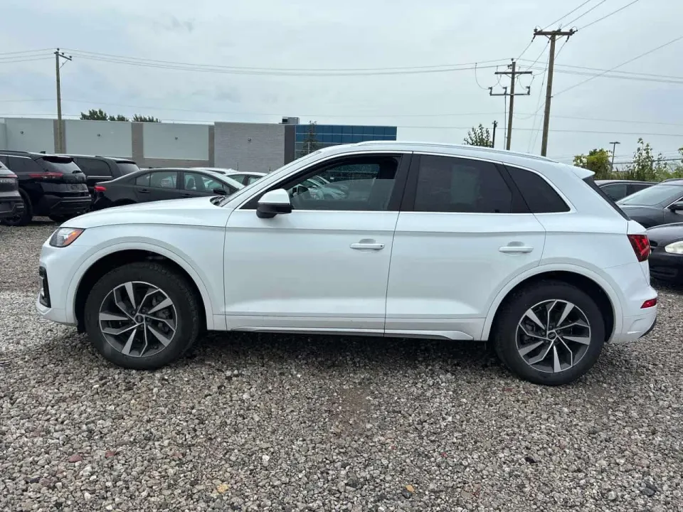 Audi Q5 40 TFSI quattro 2025