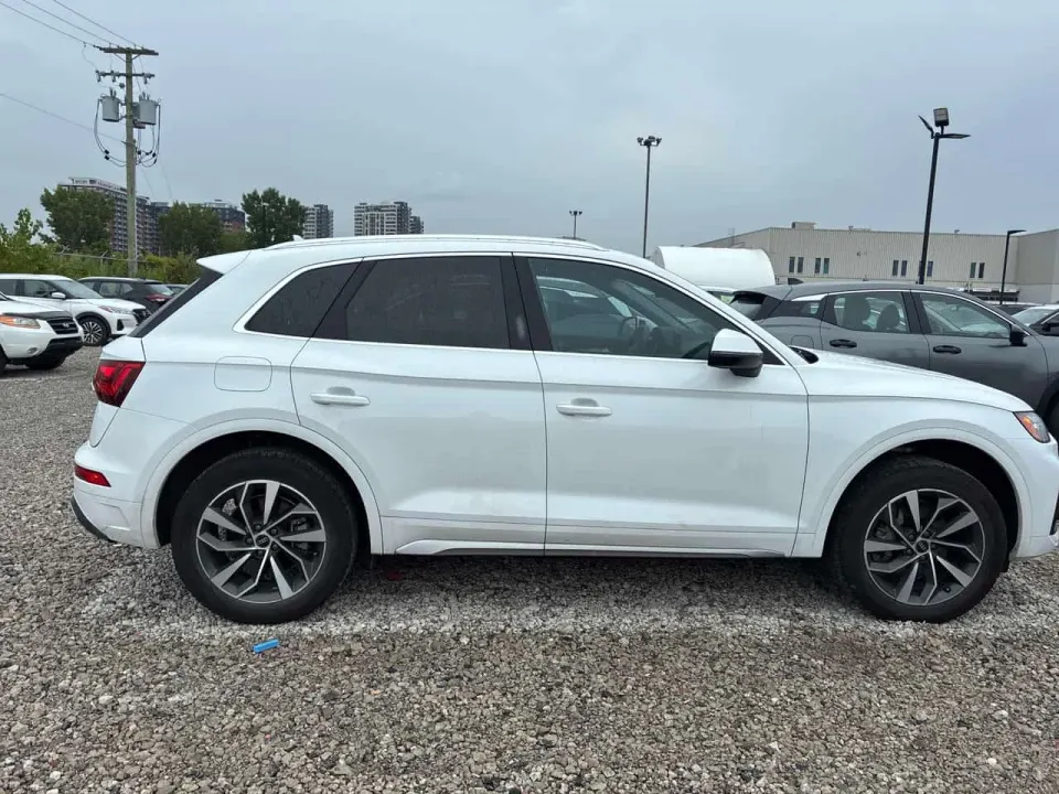Audi Q5 40 TFSI quattro 2025