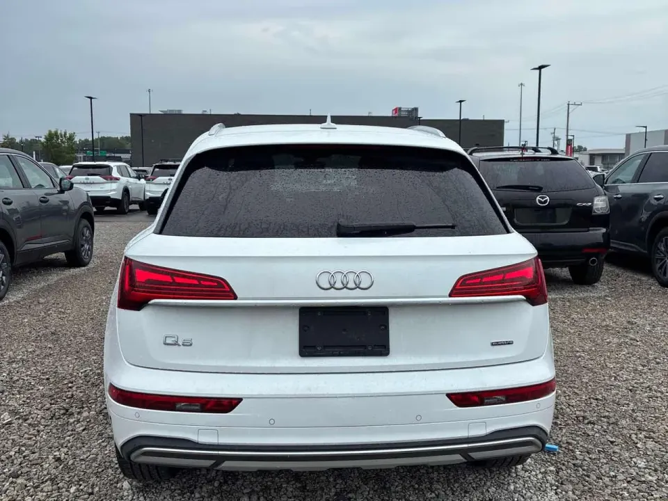 Audi Q5 40 TFSI quattro 2025
