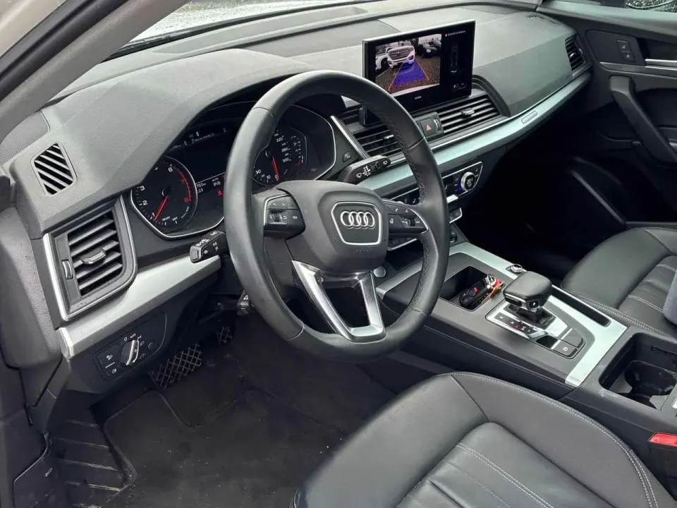 Audi Q5 40 TFSI quattro 2025