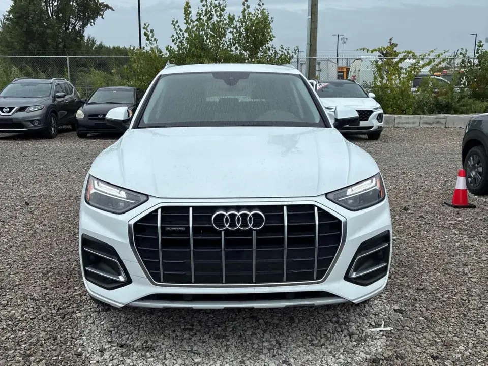 Audi Q5 40 TFSI quattro 2025