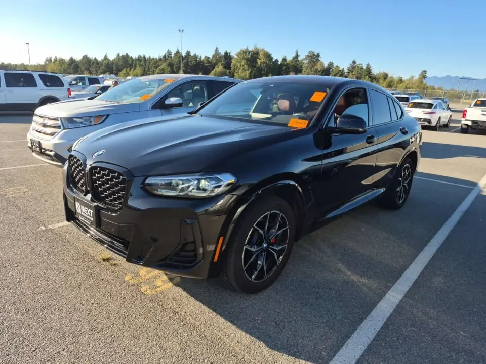 BMW X4 XDRIVE30I 2024