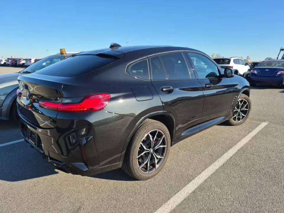 BMW X4 XDRIVE30I 2024