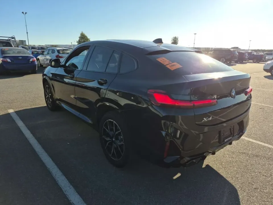 BMW X4 XDRIVE30I 2024