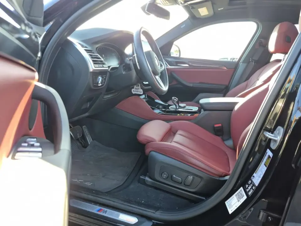 BMW X4 XDRIVE30I 2024