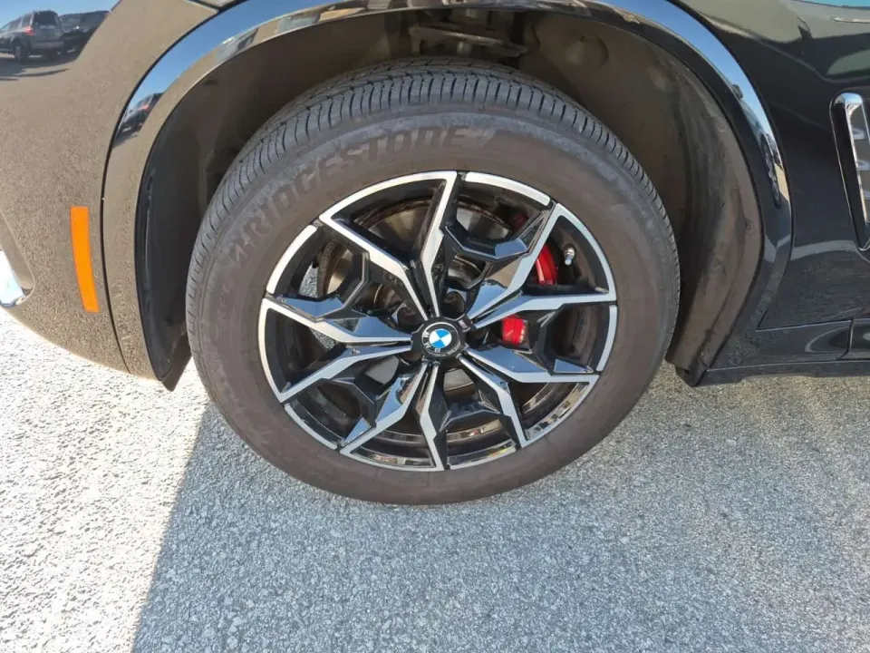 BMW X4 XDRIVE30I 2024