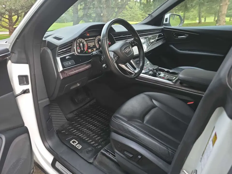 Audi Q8 Progressiv 2019