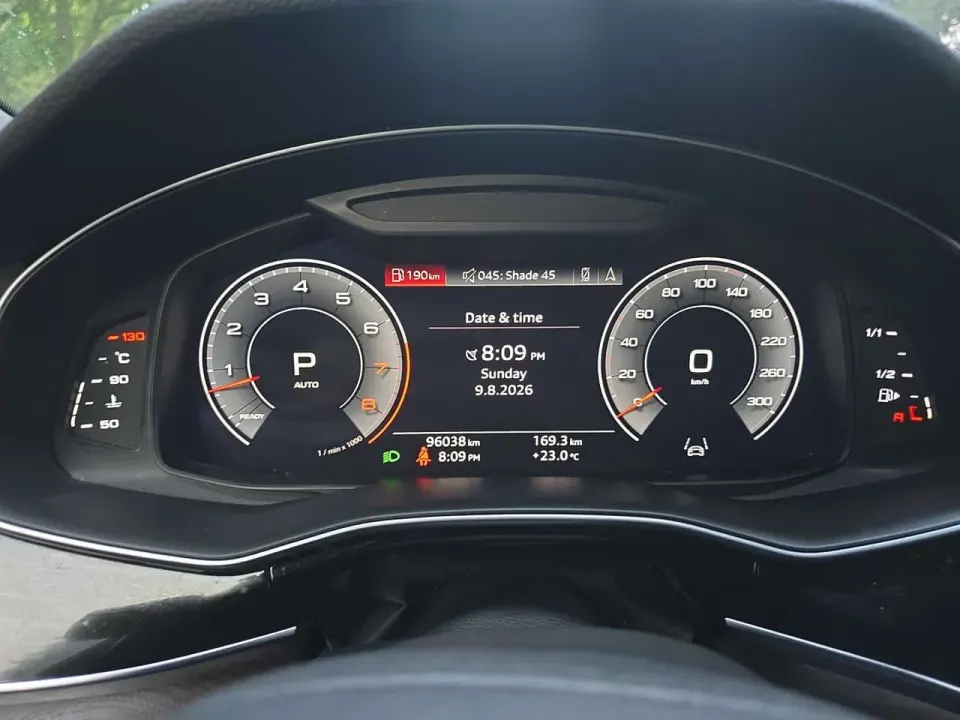 Audi Q8 Progressiv 2019