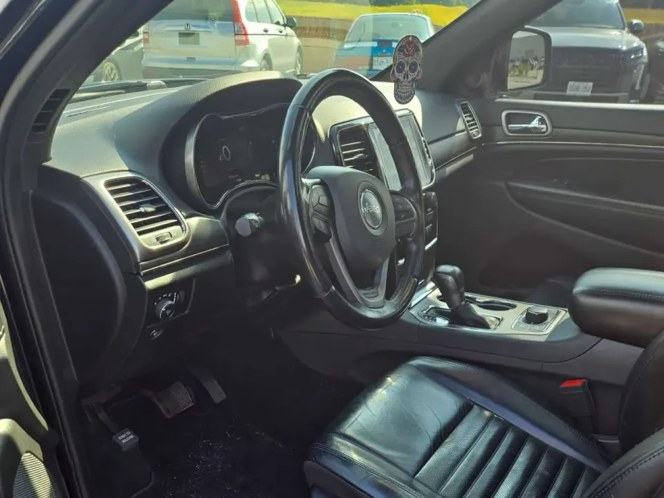 Jeep Grand cherokee Limited X 2021