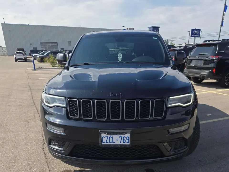 Jeep Grand cherokee Limited X 2021