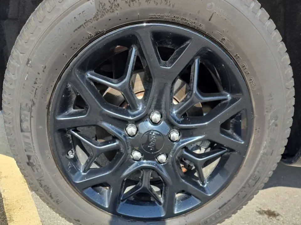 Jeep Grand cherokee Limited X 2021
