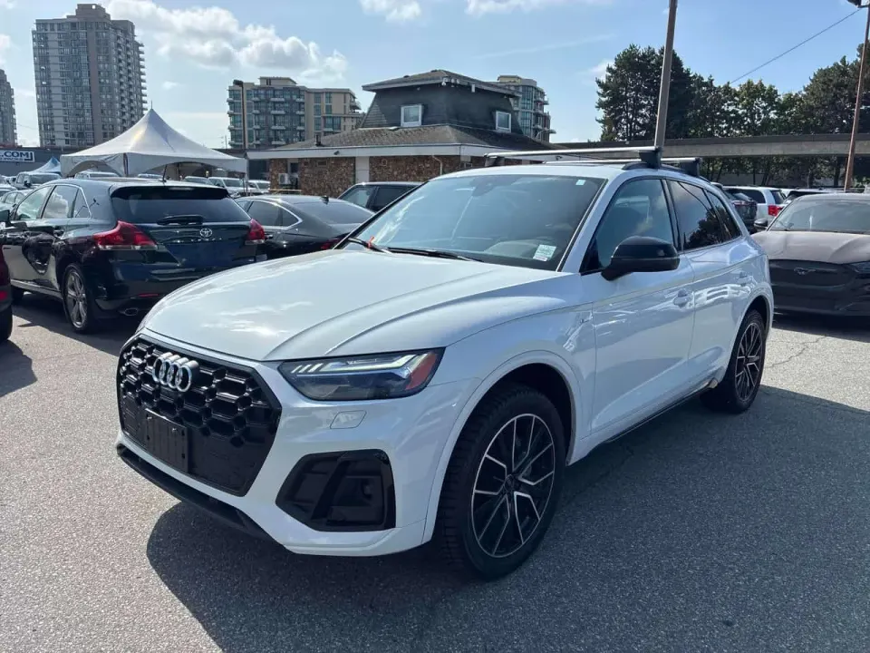 Audi Q5 TECHNIK 2021