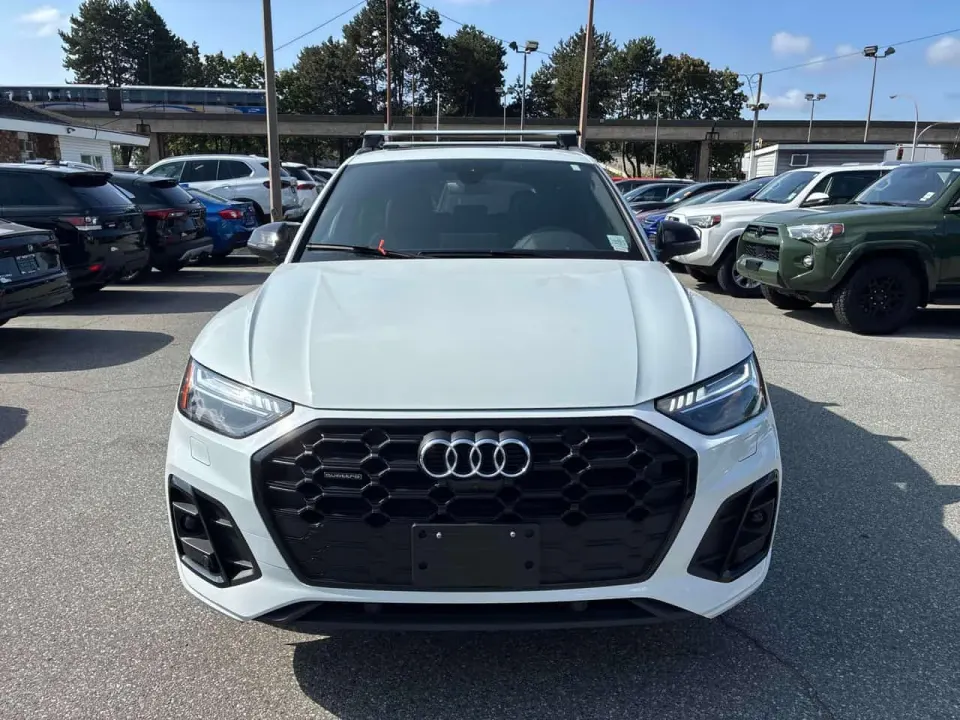 Audi Q5 TECHNIK 2021