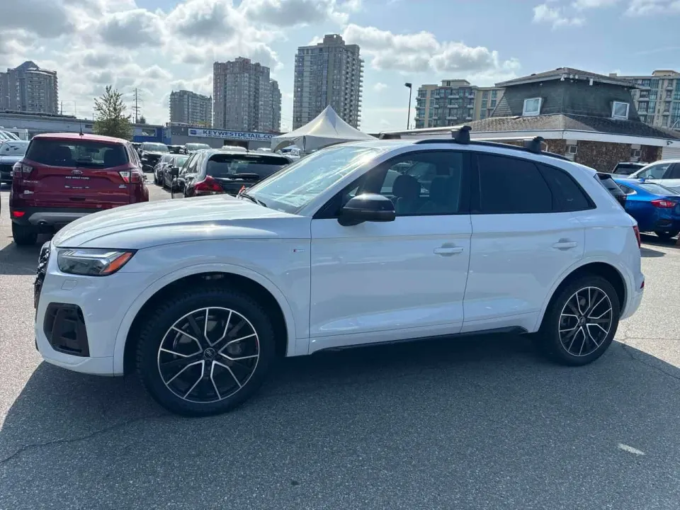 Audi Q5 TECHNIK 2021