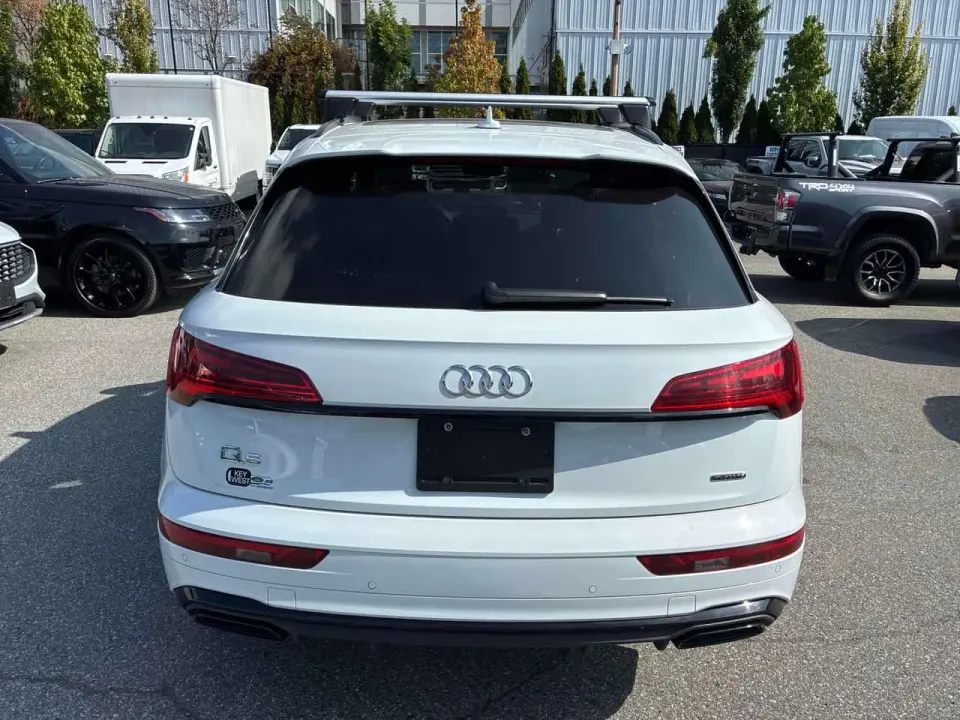 Audi Q5 TECHNIK 2021