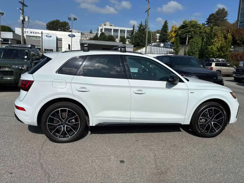 Audi Q5 TECHNIK 2021
