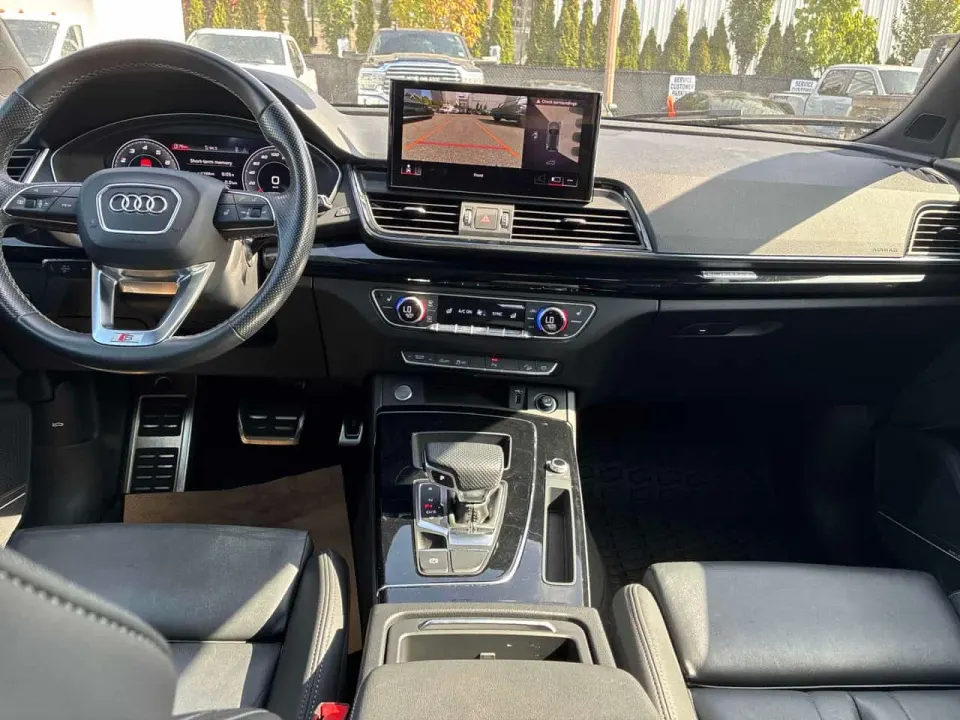 Audi Q5 TECHNIK 2021