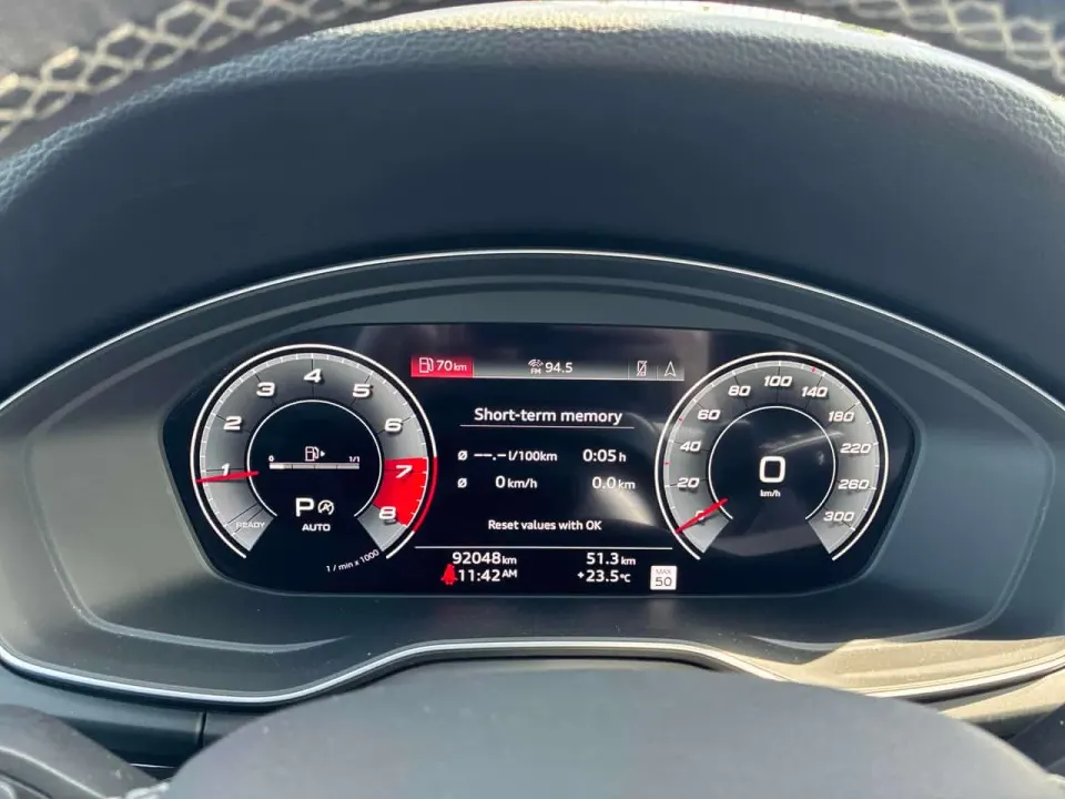 Audi Q5 TECHNIK 2021