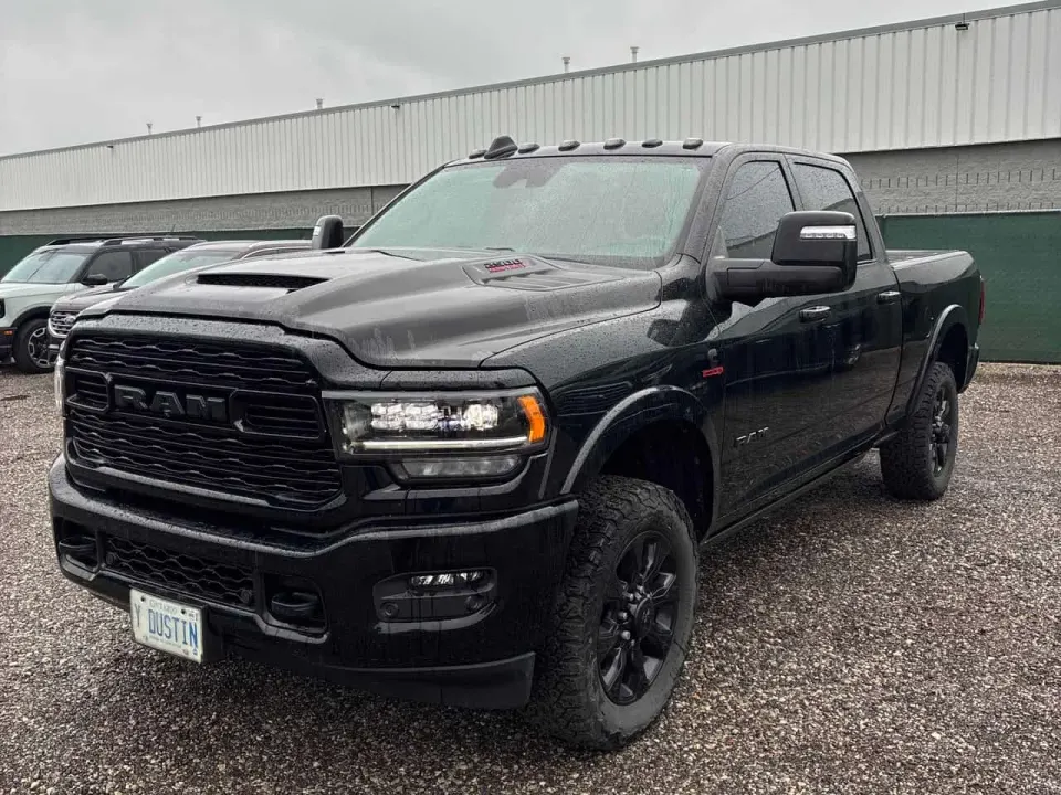 Dodge RAM 2500 Limited 2023