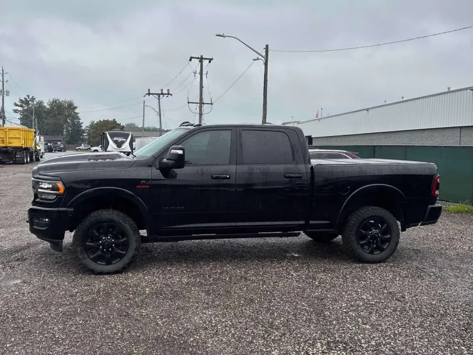 Dodge RAM 2500 Limited 2023