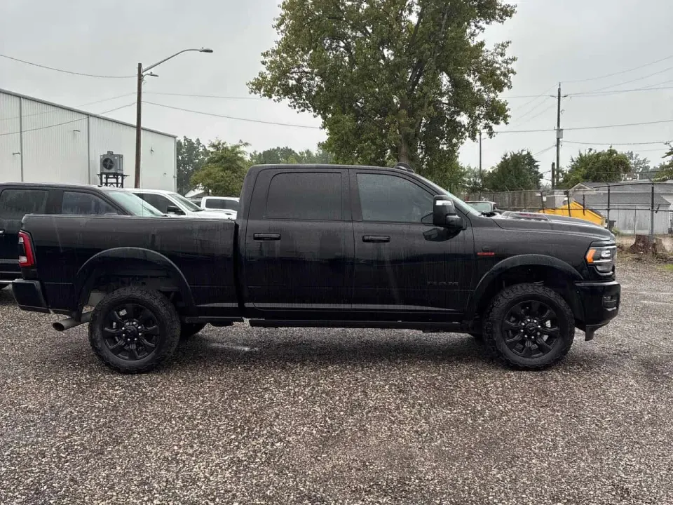 Dodge RAM 2500 Limited 2023
