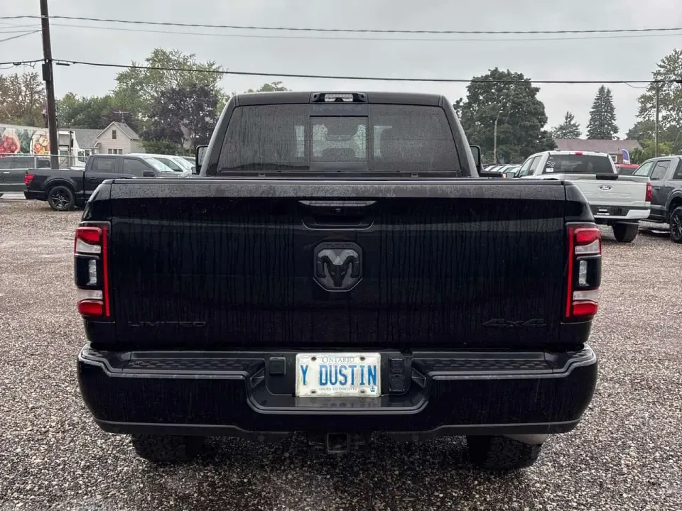 Dodge RAM 2500 Limited 2023