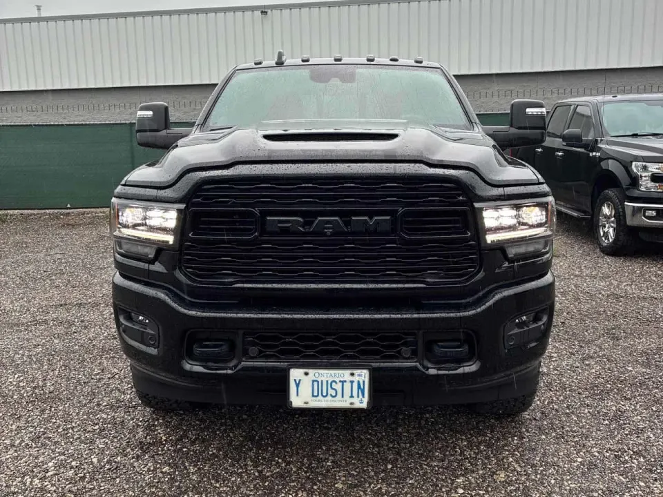 Dodge RAM 2500 Limited 2023
