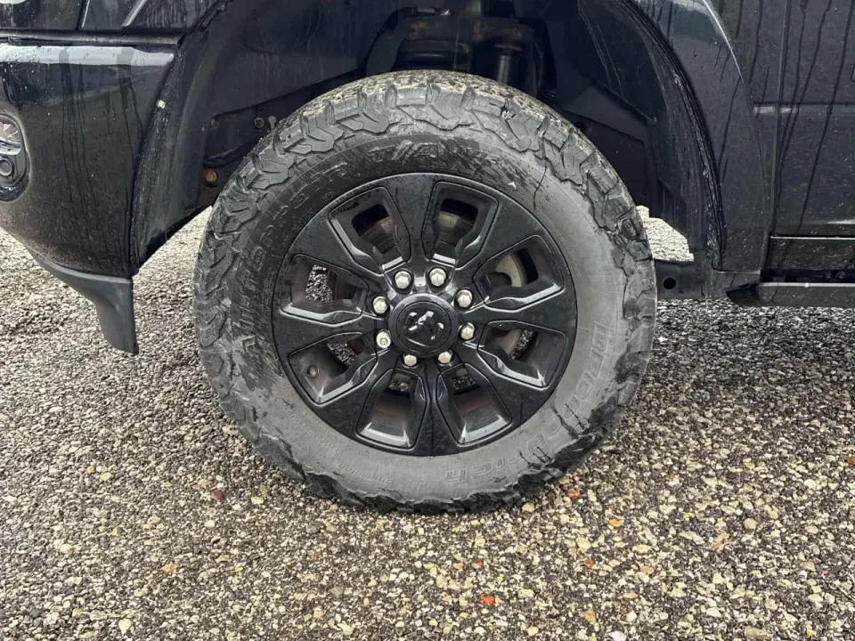 Dodge RAM 2500 Limited 2023