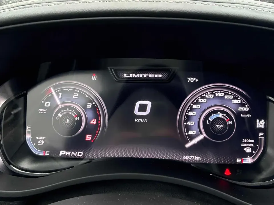Dodge RAM 2500 Limited 2023