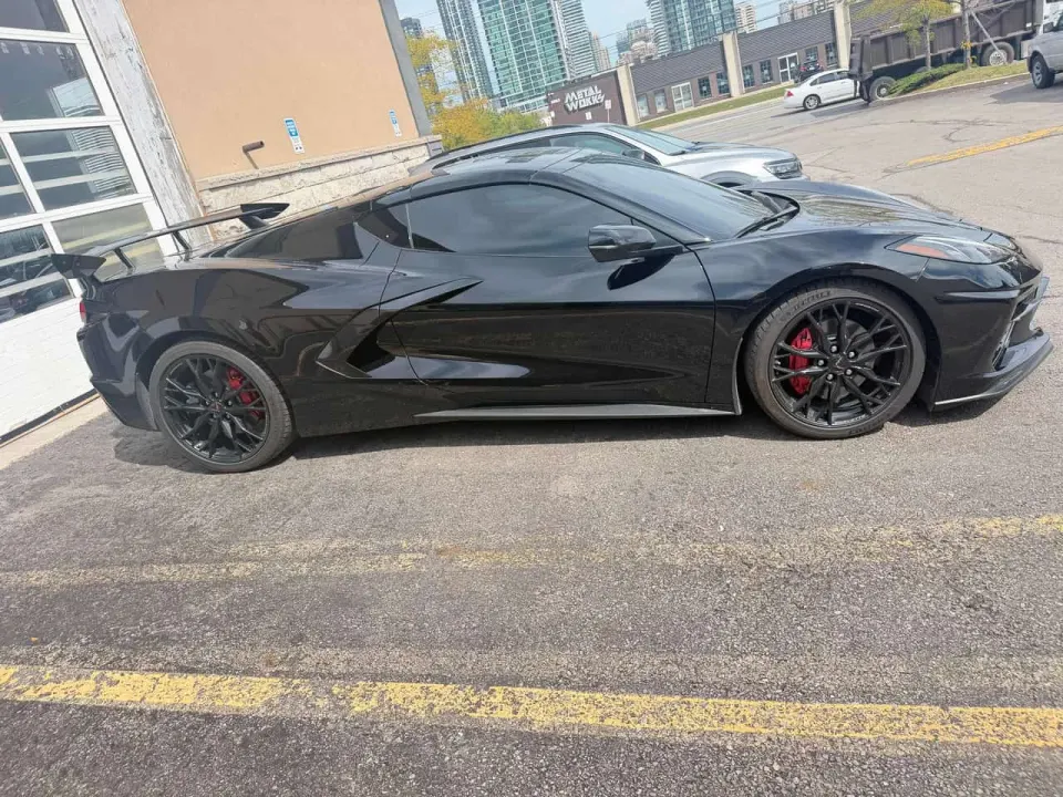 Chevrolet Corvette 2LT 2023