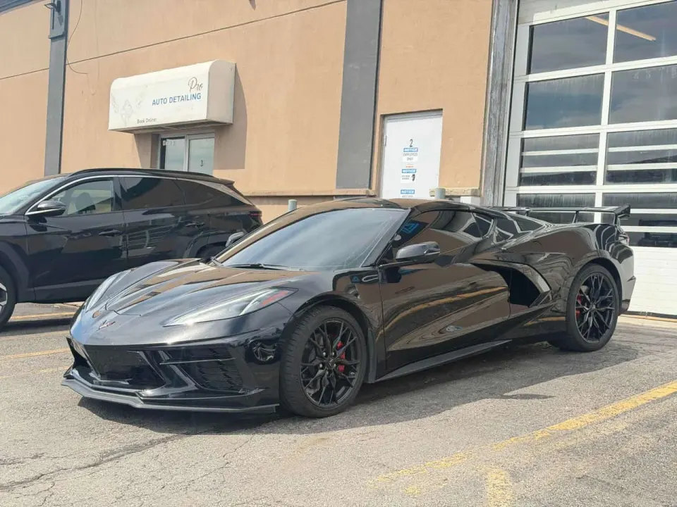 Chevrolet Corvette 2LT 2023