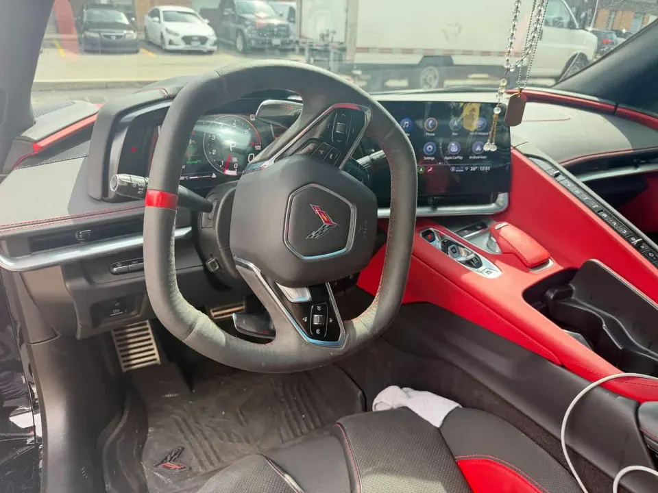 Chevrolet Corvette 2LT 2023