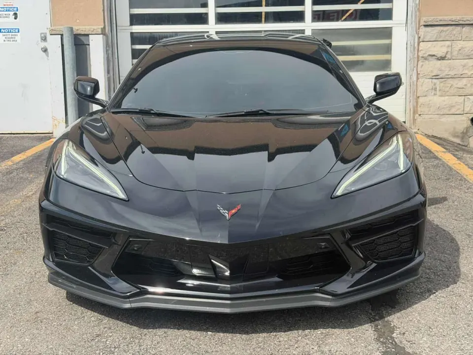 Chevrolet Corvette 2LT 2023