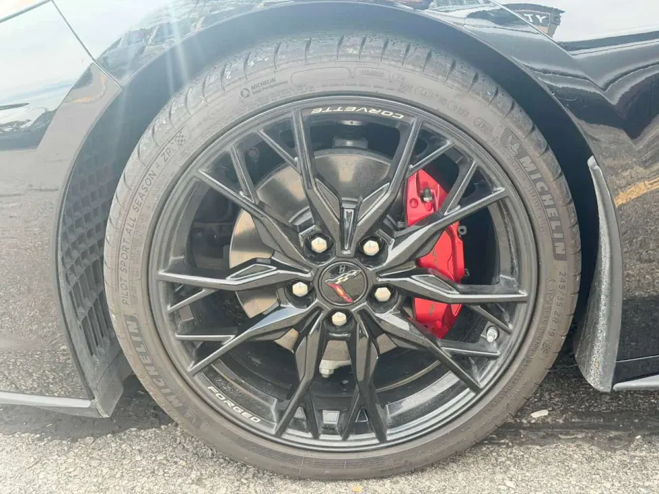 Chevrolet Corvette 2LT 2023
