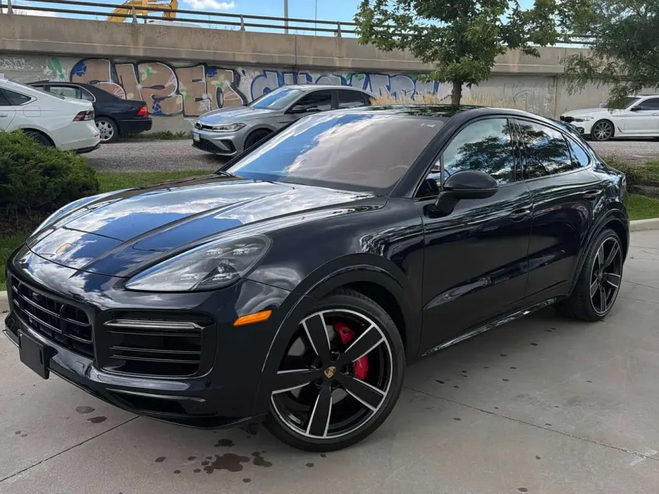Porsche Cayenne GTS 2022
