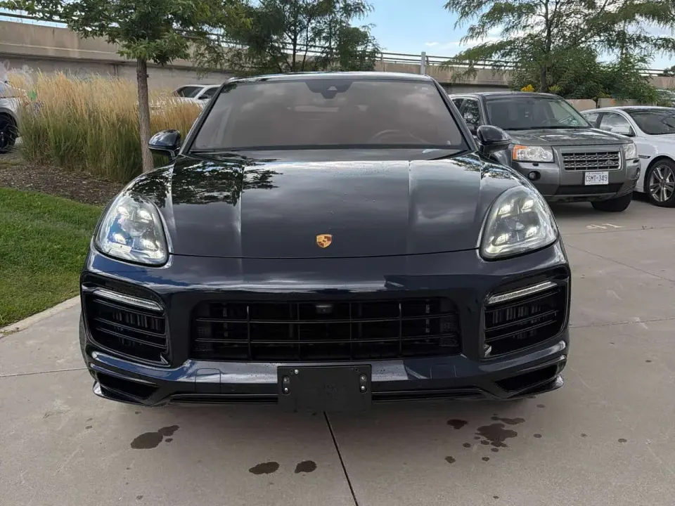 Porsche Cayenne GTS 2022