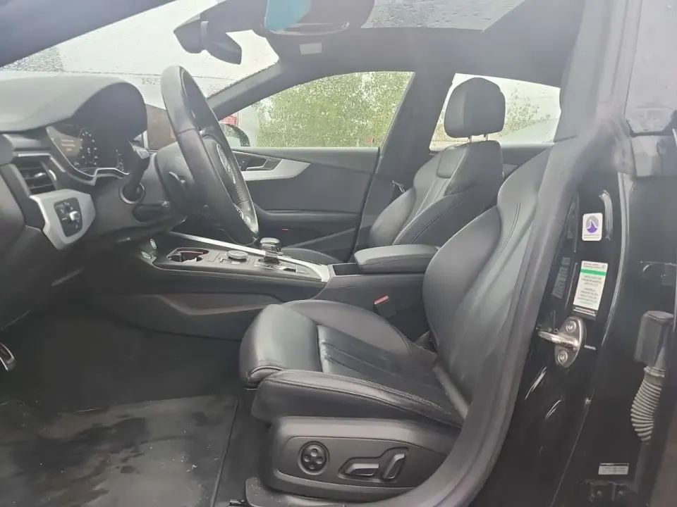 Audi A5 2.0 Tfsi Quattro S Tronic Technik S Tronic 2018