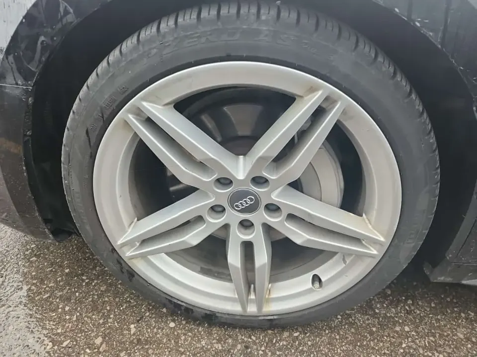 Audi A5 2.0 Tfsi Quattro S Tronic Technik S Tronic 2018