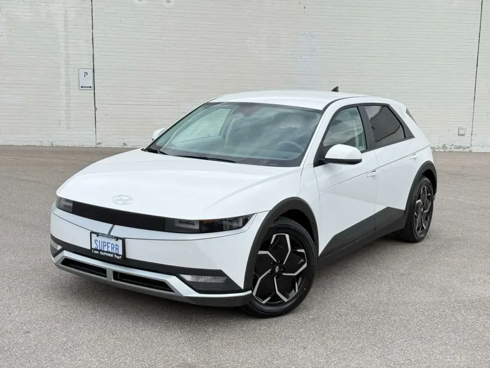 Hyundai Ioniq 5 Preferred 2024